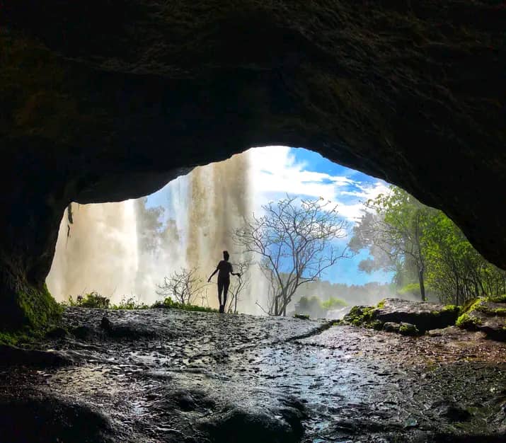 Adventure at Sipi
